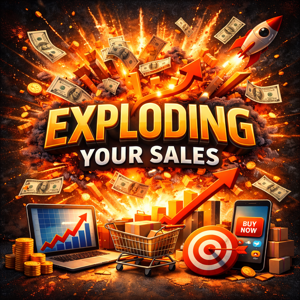 Exploding Your Sales