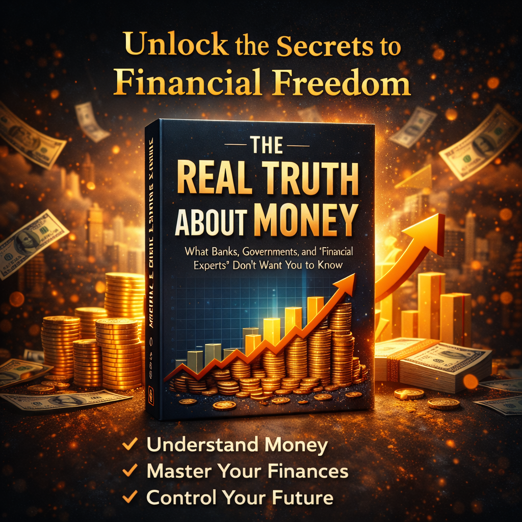THE REAL TRUTH ABOUT MONEY